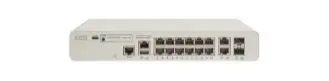 

Ruckus Brocade Switch ICX7150-C12P-2X10G 12x10/100/1000 Mbps RJ-45 PoE+ports 124 W PoE budget 2x10 GbE uplink/stacking SFP/SFP+