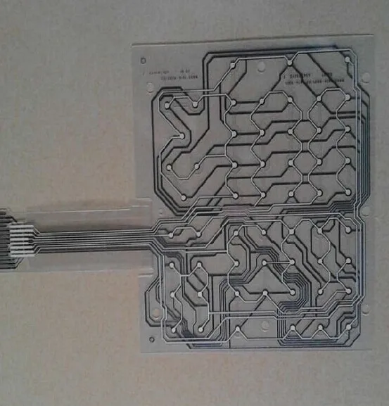 

FANUC N86D-1614-R002/02 N86D-1614-R001/02 Membrane Keypad