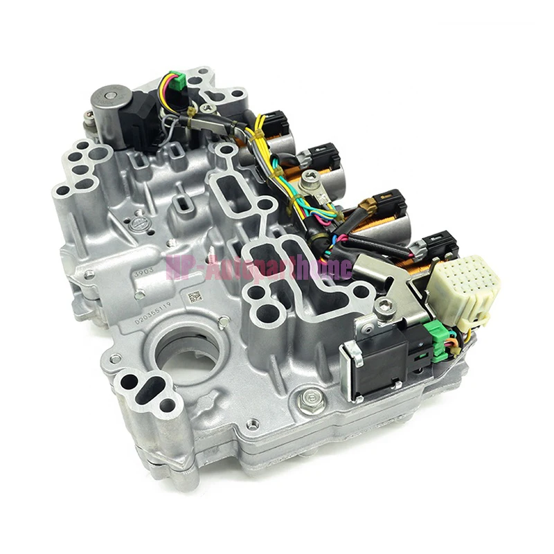 OEM JF015E RE0F11A корпус трансмиссионного клапана для наклейки Suzuki, mitsubishi SPARK LANCER cube SCALA