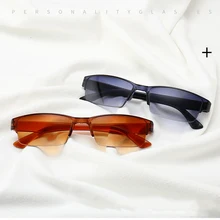 Ультра-светильник для дальнозоркости, очки для чтения, полуоправа для женщин и мужчин, удобные очки для чтения+ 1+ 1,5+ 2+ 2,5+ 3+ 3,5+ 4, очки