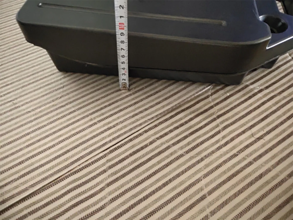 Cheap Battery case e bike waterproof lithium battery box bycicle accessories for harley scooter motorcycle electric bike Battery box 3