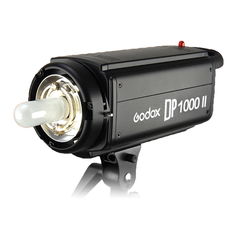 Godox dp1000ii 1000 Вт Фотография Студия флэш gn65 встроенный 2.4 г Беспроводной x Системы для