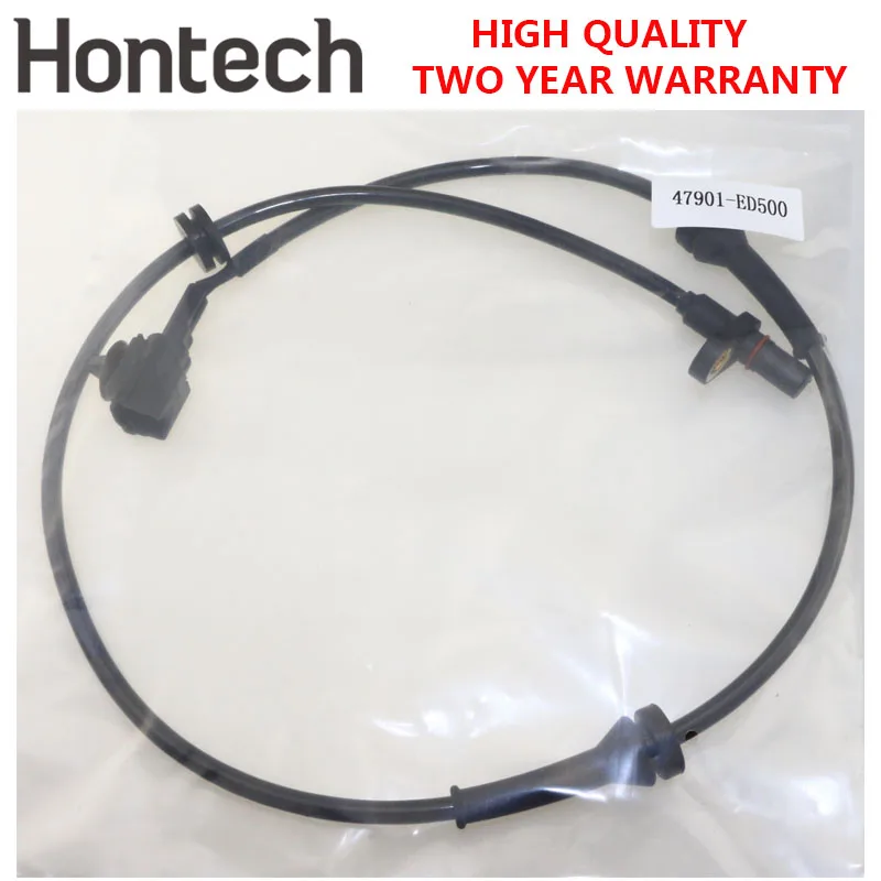 

Brand New Rear Alex Left LH RL ABS Wheel Speed Sensor For Nissan TIIDA C11 07-13 47901-ED500 47901-1JY0A 47901-EL00A