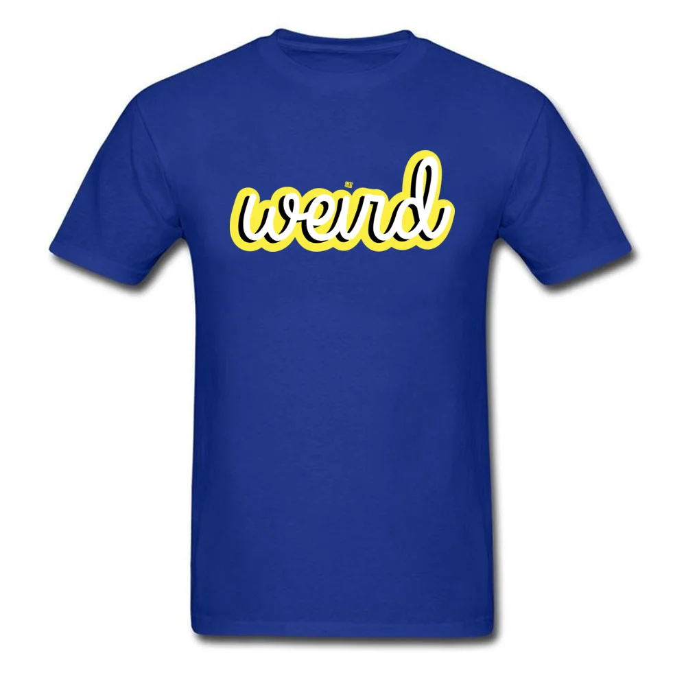 Stay Weird_blue