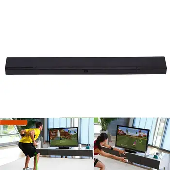 

ALLOYSEED Wired Wireless Sensor Bar For Nintend Wii/Wii U Game Console IR Signal Receiver Sensor Bar Wireless Remote Controller