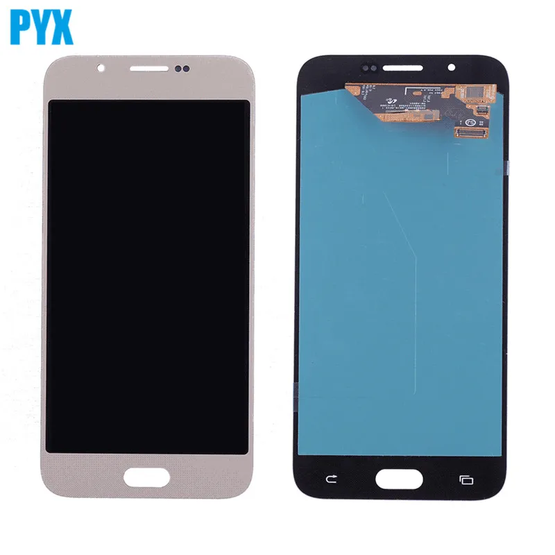 5PCS/LOT LCD Display For Samsung Galaxy A8 A8000 With Touch Screen ...
