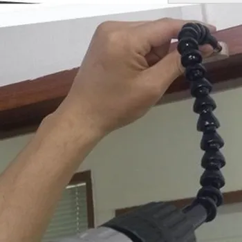 

1/4 Flexible Shaft Electronic Drill Multitool Screwdriver Bit Holder Connect Link Multitul Hex Shank Extension Snake Bit Hot