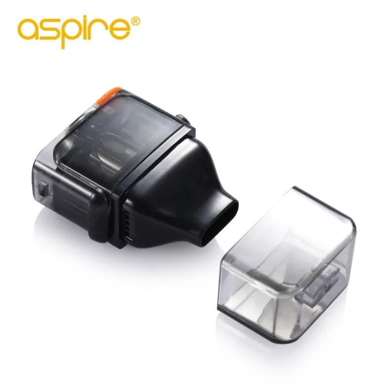 Электронная сигарета Aspire Breeze 2 Pod 3ML Standard и 2ML TPD сменный картридж для вейпа со