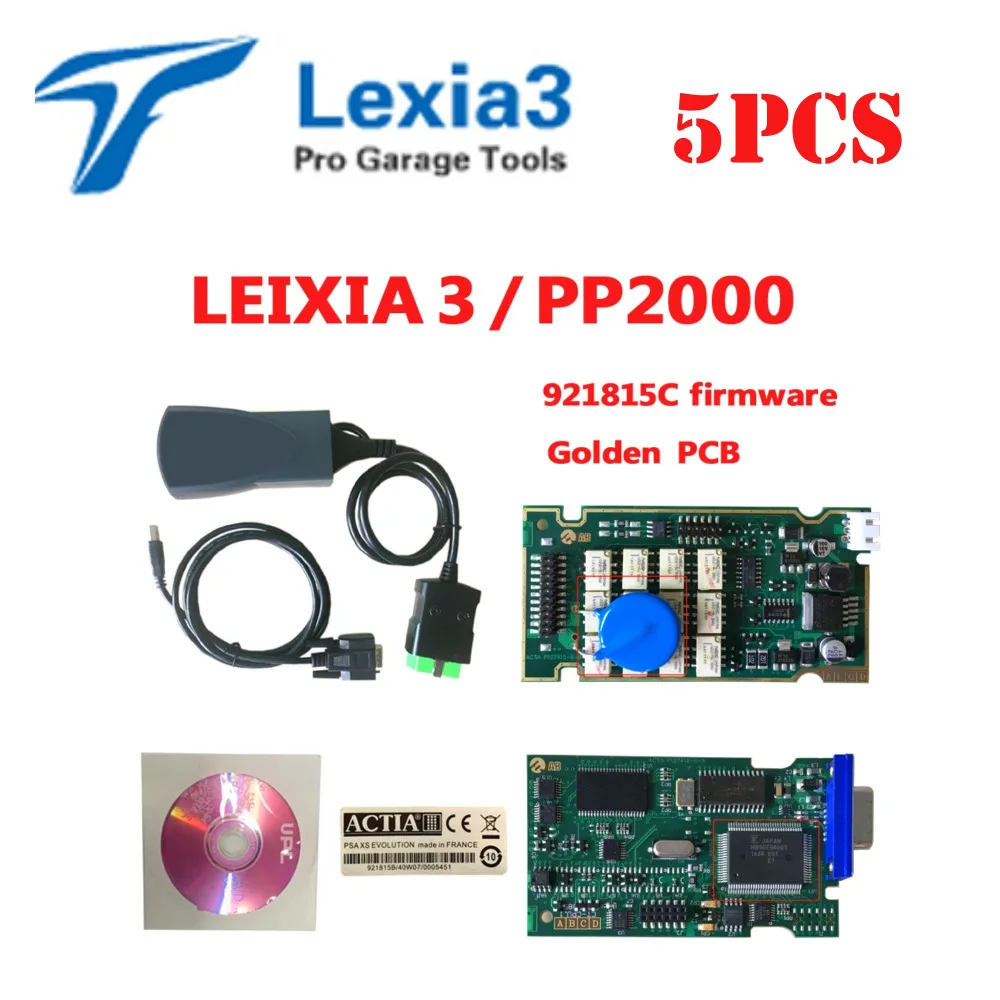 

Most popular! Lexia 3 V48 PP2000 V25 Firmware 921815C Lexia3 Diagbox Auto Diagnosis Scanner A+++ quality