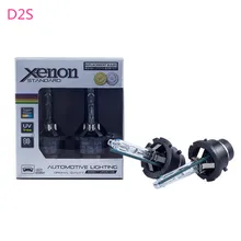 2X лампы hid велосипедные Светодиодные фары 12 v 35 w D2S ксеноновая лампа для BMW E63 E65 E46 E60 E85 E53 для Benz W169 W245 W164 W251 X164