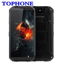 BLACKVIEW BV9500 IP68 waterproof 18:9 5.7″Smartphone Android 8.1 MT6763T Octa Core 4GB+64GB 10000mAh NFC 4G 16.0MP mobile phone