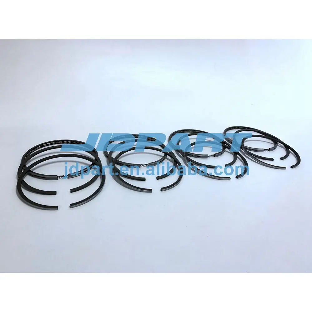 V2203 V2203T Piston Rings Set 1G861 For Bobcat 753 773 Kubota Engine Parts  AliExpress