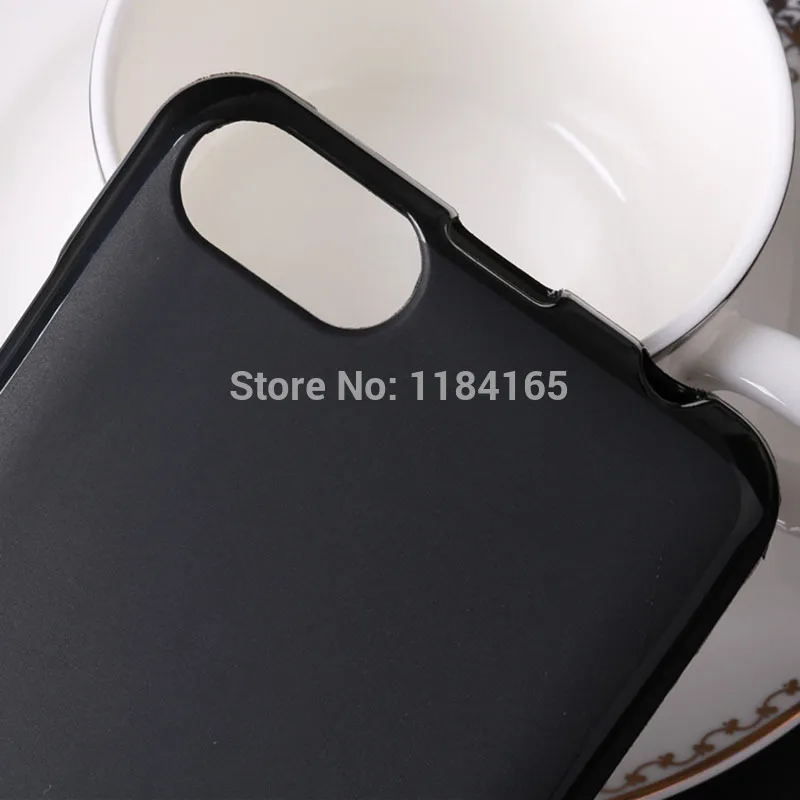 KOC2983_3_High Quality Pudding Anti Skid Soft Silicone TPU Protection Case for Doogee Shoot 2 5 inch