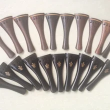 20 штук Скрипки фитинги 4/4 Ebony и палисандр 10 шт. каждый