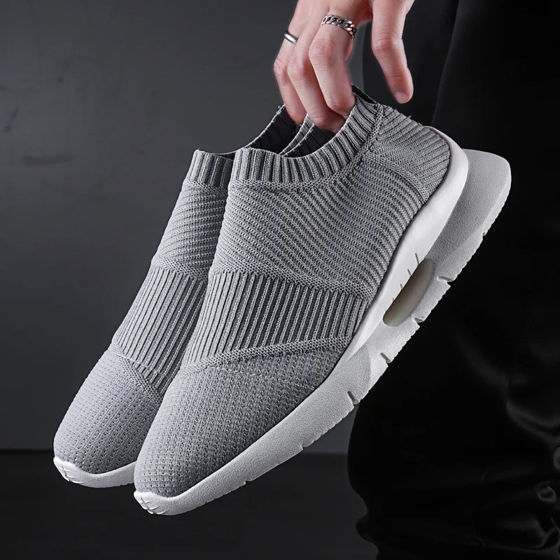red and white shoes for men