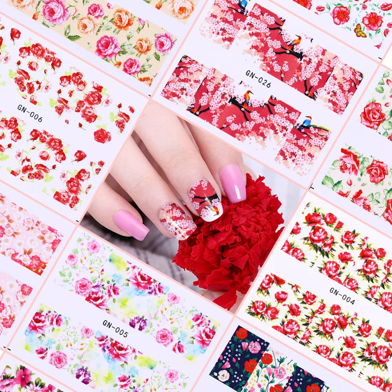 покрытие ногтей наклейками. маникюр на ногах с наклейками. слайдер 3d25. покрытие ногтей наклейками. водные наклейки для ногтей.