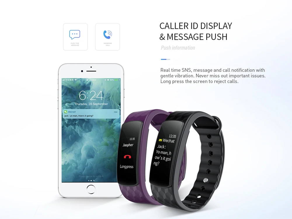 i6 hrc smart bracelet (11)