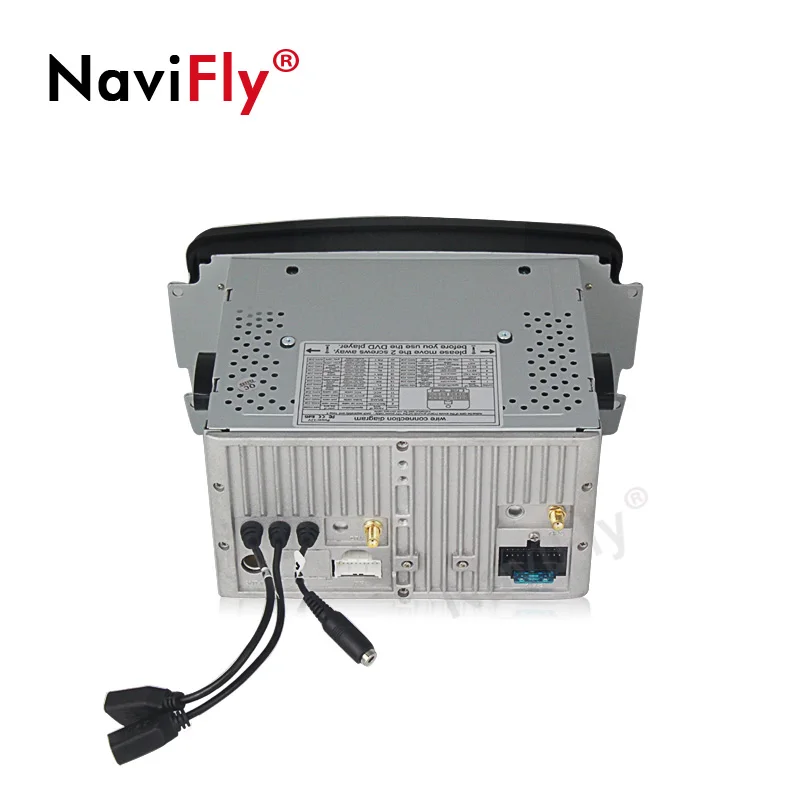 Flash Deal Navifly Android9.1 Support RDS TPMS DAB Carplayer Car DVD GPS Player for Mercedes Benz W209 W203 W463 Viano W639 Vito with 4G 5