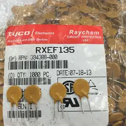 RXEF135 1350MA V номер 72 В US Raychem профессиональный страховой защиты