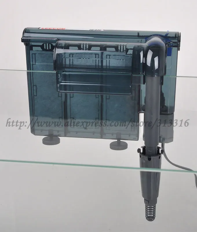 Free shipping,3w Aquarium Power Filter (CE Listed),aquarium canister