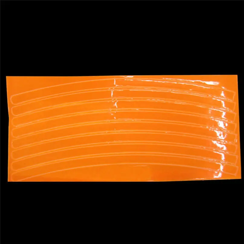 Top Bike lights Bicycle Night Cycling Safety Reflective Stickers Tape Patch Fluorescent Colors Bike Reflective Stickers #2M14 2 Top Bike lights Bicycle Night Cycling Safety Reflective Stickers Tape Patch Fluorescent Colors Bike Reflective Stickers #2M14 2