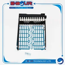 2,5 ''SAS серийный SCSI SATA HDD лоток Caddy 378343-002 для hp G6 G7 ML330-G6 кронштейн жесткого диска