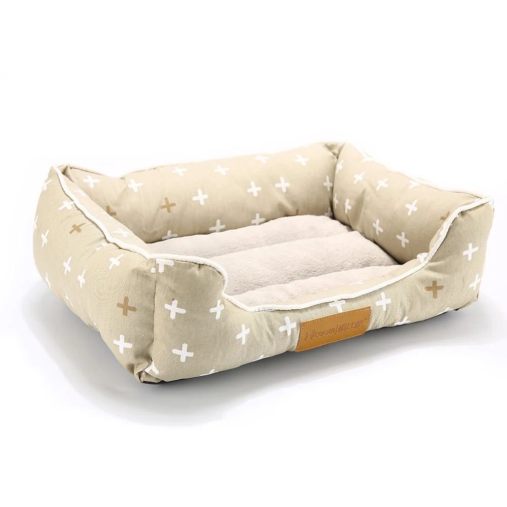 Pet Bed For Dogs Bench Soft Cats Lounger For Pet Hand Wash Dog Bed For Cats Durable Bench Chihuahua Pets Large Dog Beds (15)