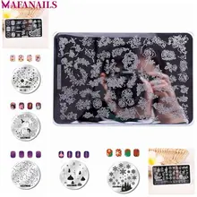 1Pc ZJOY Stamp Plates Round/ Rectangle/ Big Size (XL) Nail Stamping Template Flower/ Cartoon Stamp Nail Stamping Plates 63 Style 1Pc ZJOY Stamp Plates Round/ Rectangle/ Big Size (XL) Nail Stamping Template Flower/ Cartoon Stamp Nail Stamping Plates 63 Style