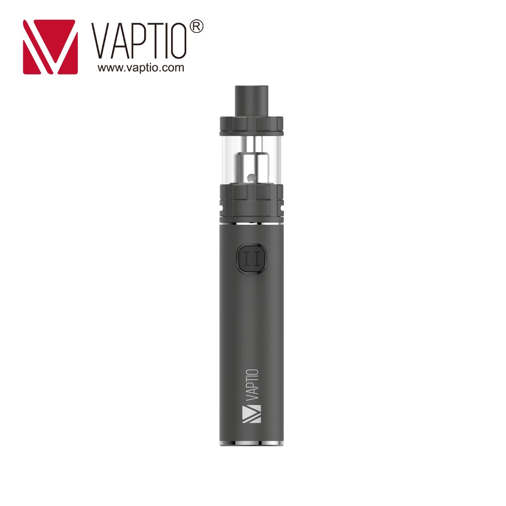 Электронная сигарета 100 Вт испаритель Vaptio C2 3000 мАч набор для вейпа со встроенной