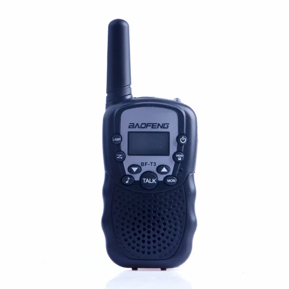 2PCS-BaoFeng-Walkie-Talkie-Children-Mini-Kids-Radio-BF-T3-2W-UHF462-467-MHz-two-way (2)