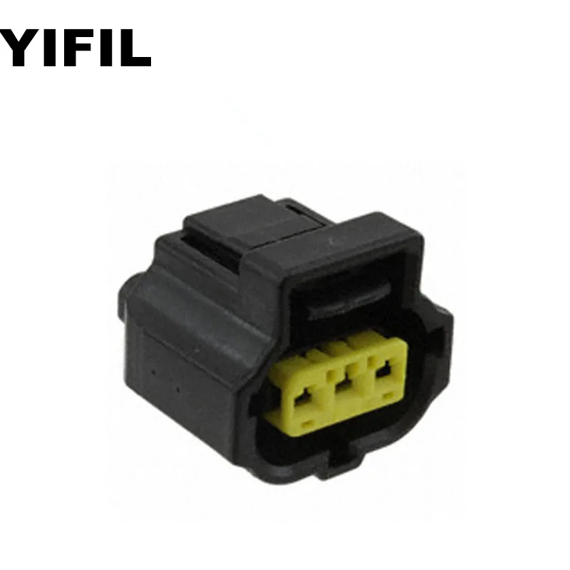 

10pcs/lot Tyco Amp 3 Pin/Way Pico 5716PT 1996-On For Ford Generator Alternator Wire Connector Plug 1U2Z-14S411-TA 184032-1