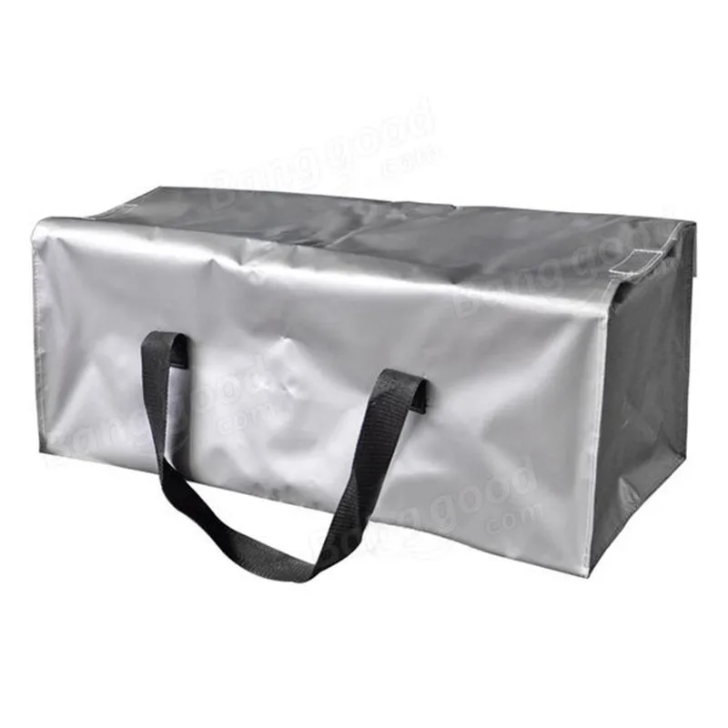Очень большой 64x25x25 см Lipo аккумулятор защитный мешок взрывозащищенный для