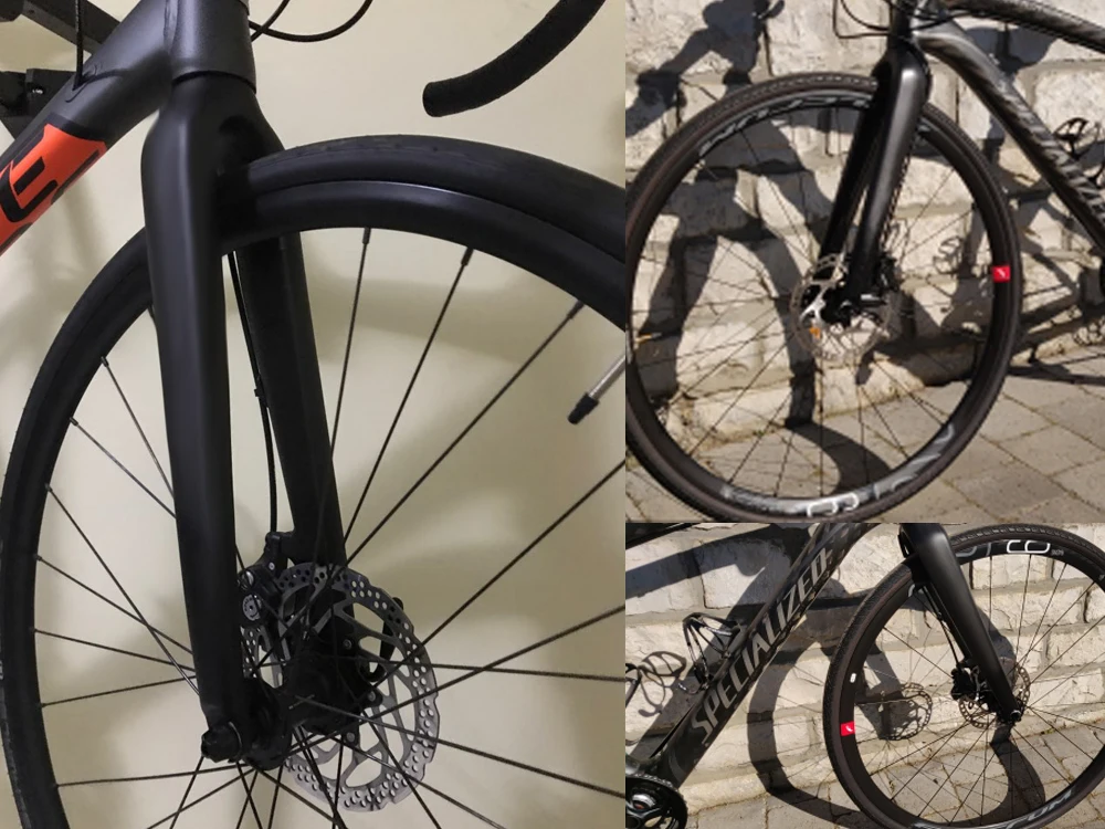 CX Cyclo Cross Gravel UD полностью углеродное волокно велосипед mtb жесткая вилка для путешествий дорожный горный велосипед передний дисковый тормоз части 700c конус