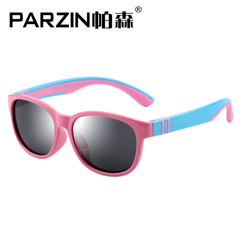 Parson child mirror child sunglasses child glasses male fashion