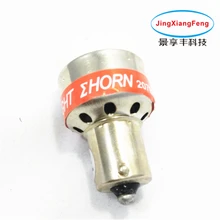 JingXiangFeng Beep sound light BA15S P21W 1156 7506 3497 LED Auto Tail Side Indicator Parking Lamp Reverse astern Bulb 12v