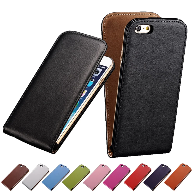Vintage Flip Case For iPhone 6 6S / 6 Plus 6S Plus Luxury