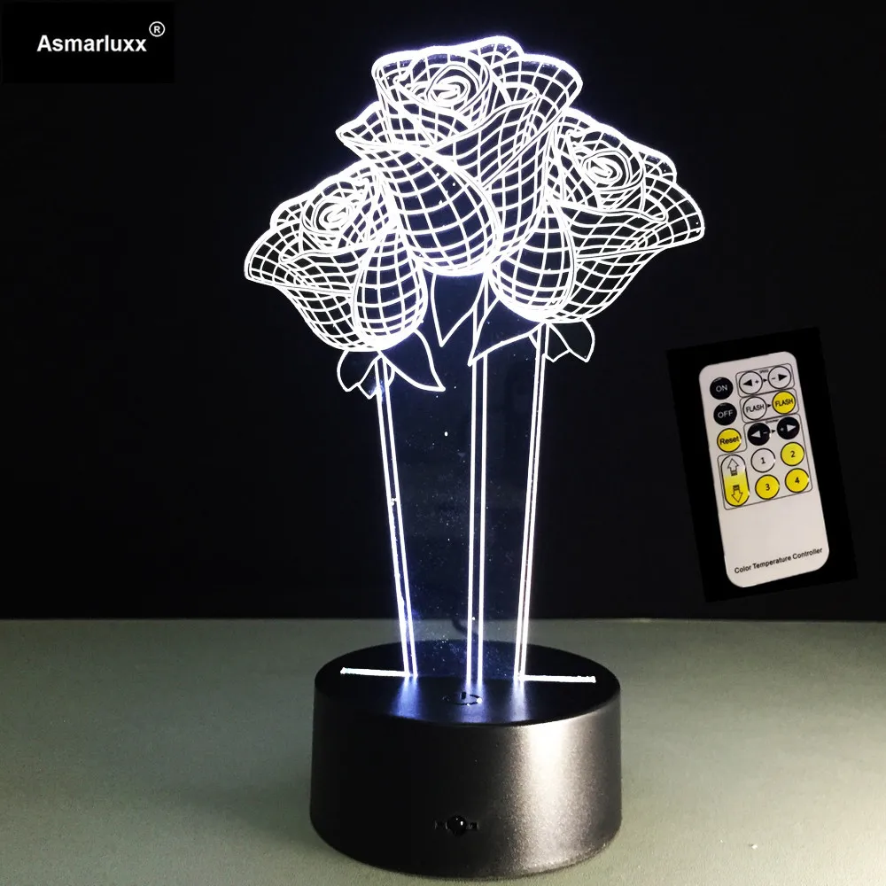 Asmarluxx 3D Night Lamp00043