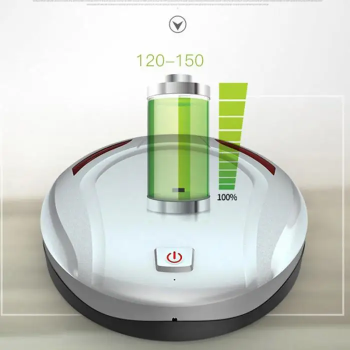 Умный пылесос робот ультра-скользящий автоматический очиститель пола для ковров P7Ding