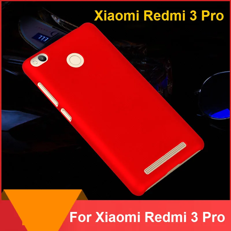 Чехол для Xiaomi Redmi 3S Pro Note2 Note3 Note4 матовая серия Жесткий задней панели ПК Note 2 3 4|case for