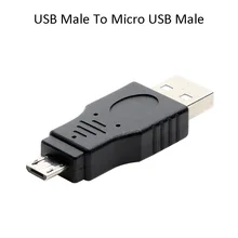 5PCS USB Mini USB 5 Pin Male Female To Micro USB USB Male Female Plug Adapter Changer Converter Adapter
