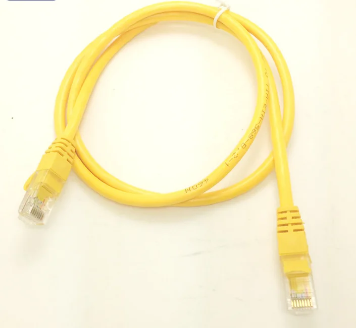 

Network cable jumper five types of network cable router line aa51
