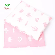 2pic/lot 40*50 см хлопчатобумажная ткань Tecidos лоскутное шитье для женские сумки Подушки Детские платье tissu DIY кукла ткани K242