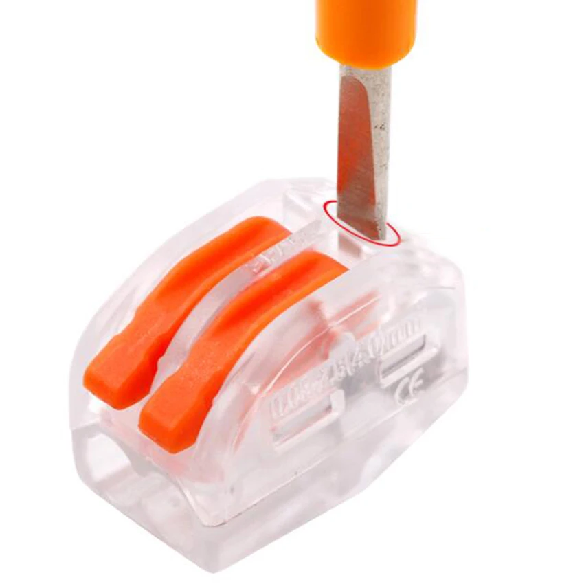 

5pc 0.08-4mm 400V Insulation High Temp Porcelain Ceramic Terminal Block