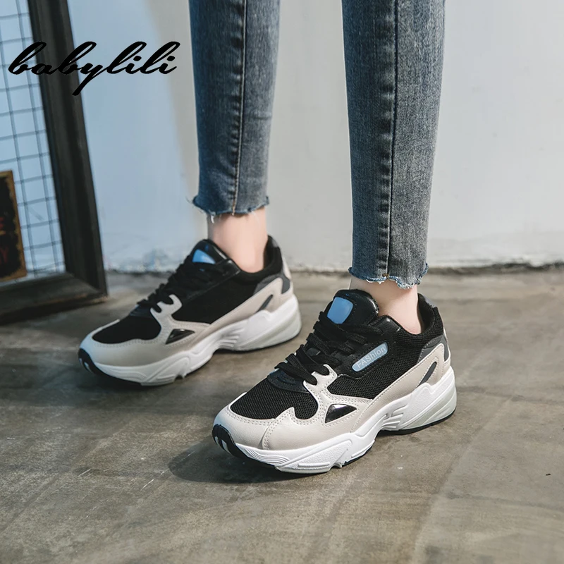 Sneakers for Women New Comfortable Shoe Breathable ShoesWhite Platform Sneakers Women Vulcanize Shoes White Women Sneakers