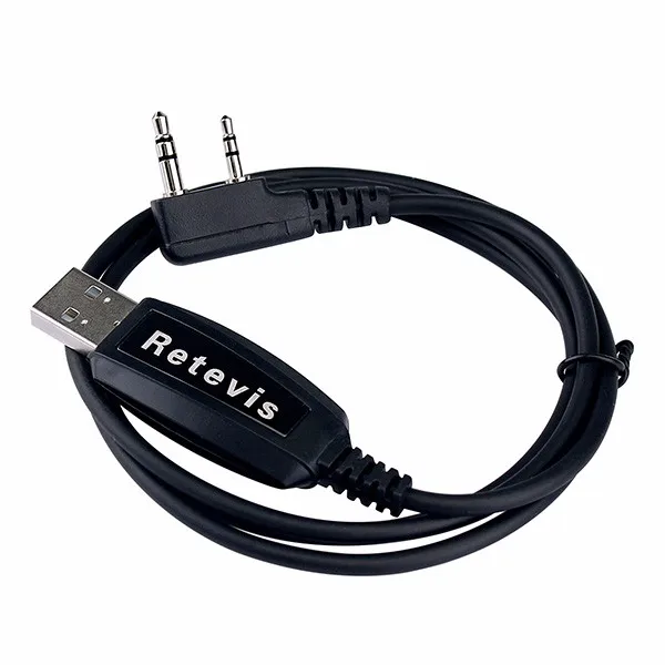 Специальный USB Кабель для программирования RETEVIS RT3 RT8 RT3S RT52 для TYT MD-380 MD-390 MD 380 DMR Радио Walkie Talkie J9110P