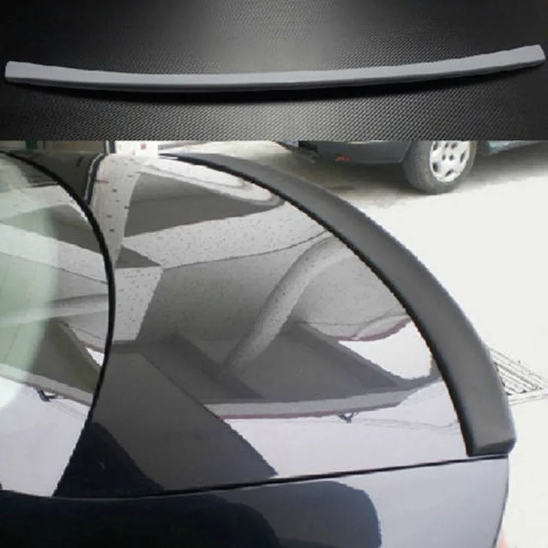 Крылья Spolier из искусственной кожи для Audi A4/B7 2005 2008|audi a4 wing|wing wingwings 2 |