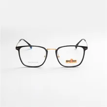 Ретро стиль для мужчин и женщин очки для глаз оправа Качество Мода стиль супер легкие очки Новое поступление квадратные очки для мужчин и женщин