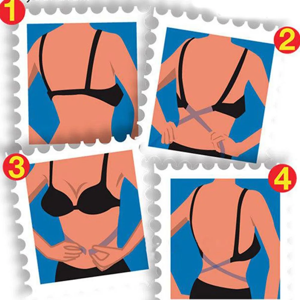 backless bra extension