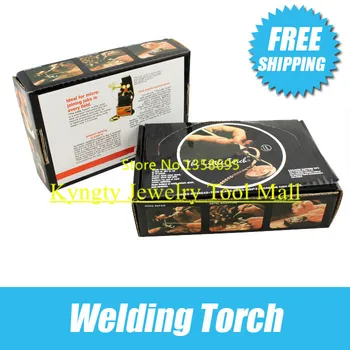 

free shipping Mini Welding Tool,Soldering Torch,Micro Smith Torch for Gold/Silver/Metal Welding