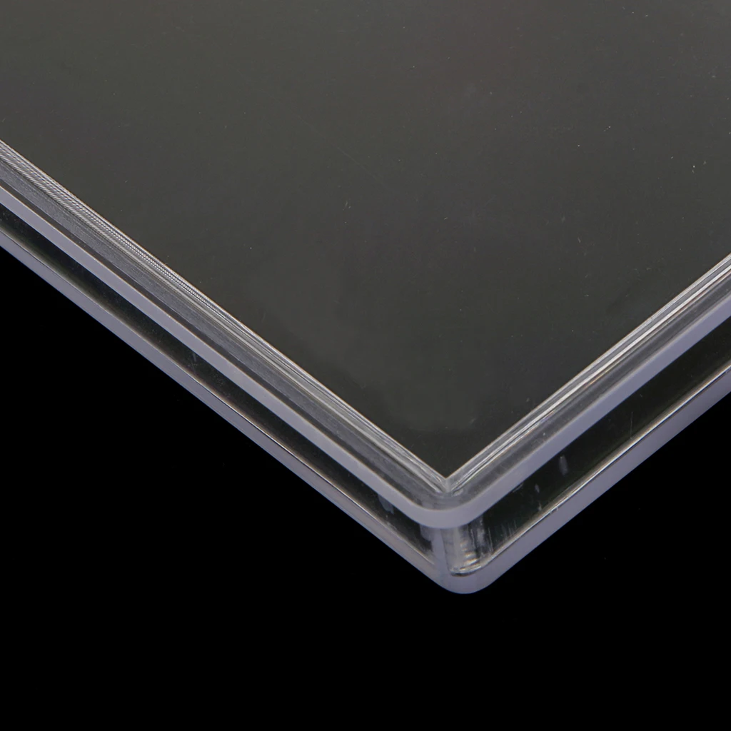 MagiDeal Banknote Storage Box Direct Fit New Arrived Waterproof Safe Secret Paper Money Box Plastic Container #9